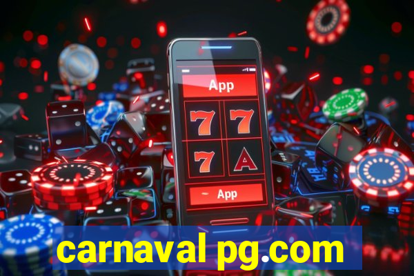 carnaval pg.com